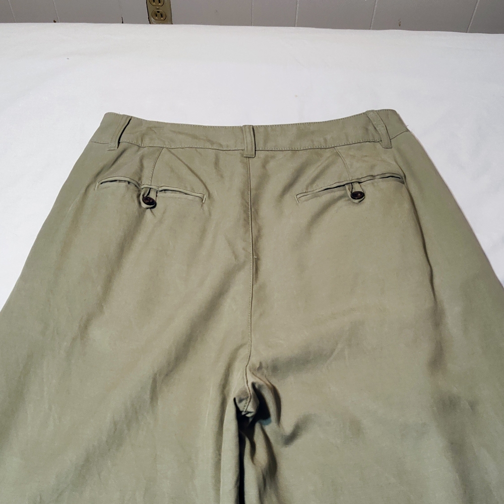 Madewell Zoe Relaxed Wide-Leg Pants - Picture 6 of 9